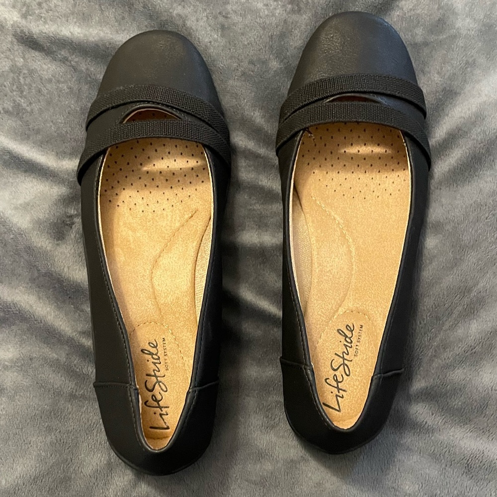 Life Stride, Casual Slip On, 6 1/2 M